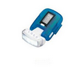 Pedometer w/ Flashlight